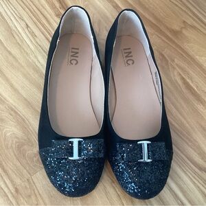 Girls I.N.C Party Shoes Size 4